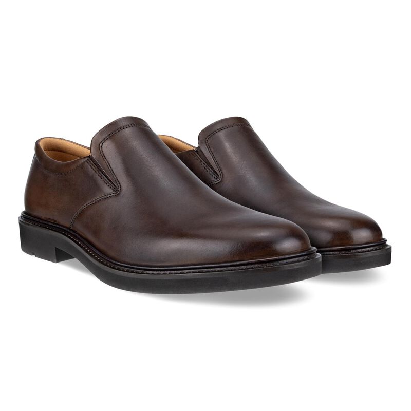 ECCO Metropole London Cocoa Brown image number 3